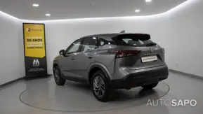 Nissan Qashqai 1.3 DIG-T N-Connecta de 2023