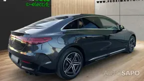 Mercedes-Benz EQE 350+ AMG de 2022