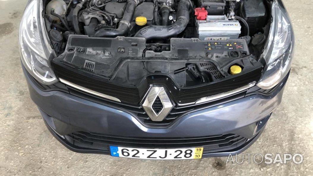 Renault Clio de 2019