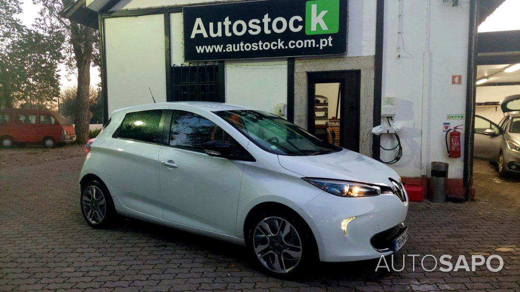 Renault ZOE de 2016