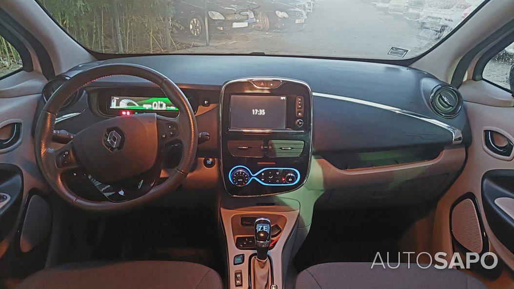 Renault ZOE de 2016