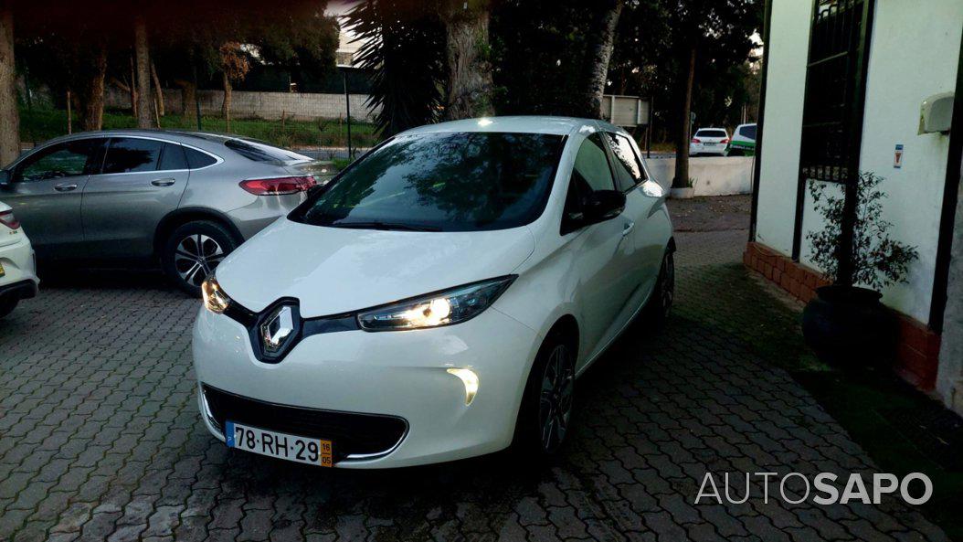 Renault ZOE de 2016