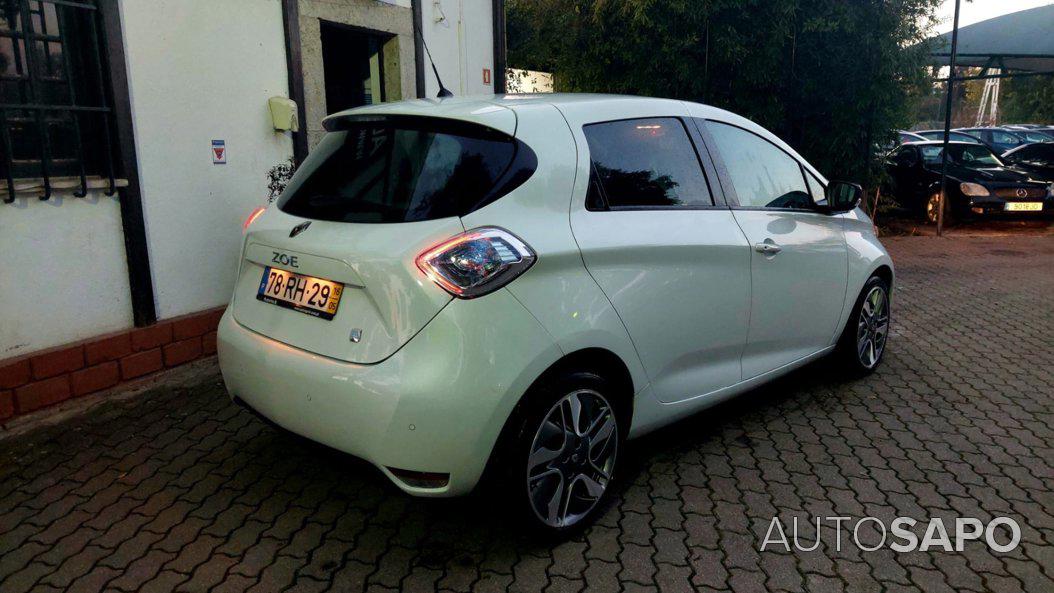 Renault ZOE de 2016