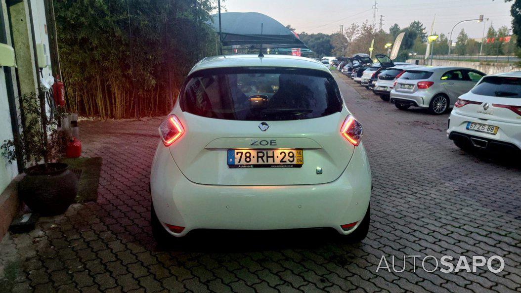 Renault ZOE de 2016