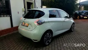 Renault ZOE de 2016