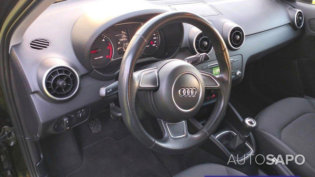 Audi A1 1.4 TDI de 2017