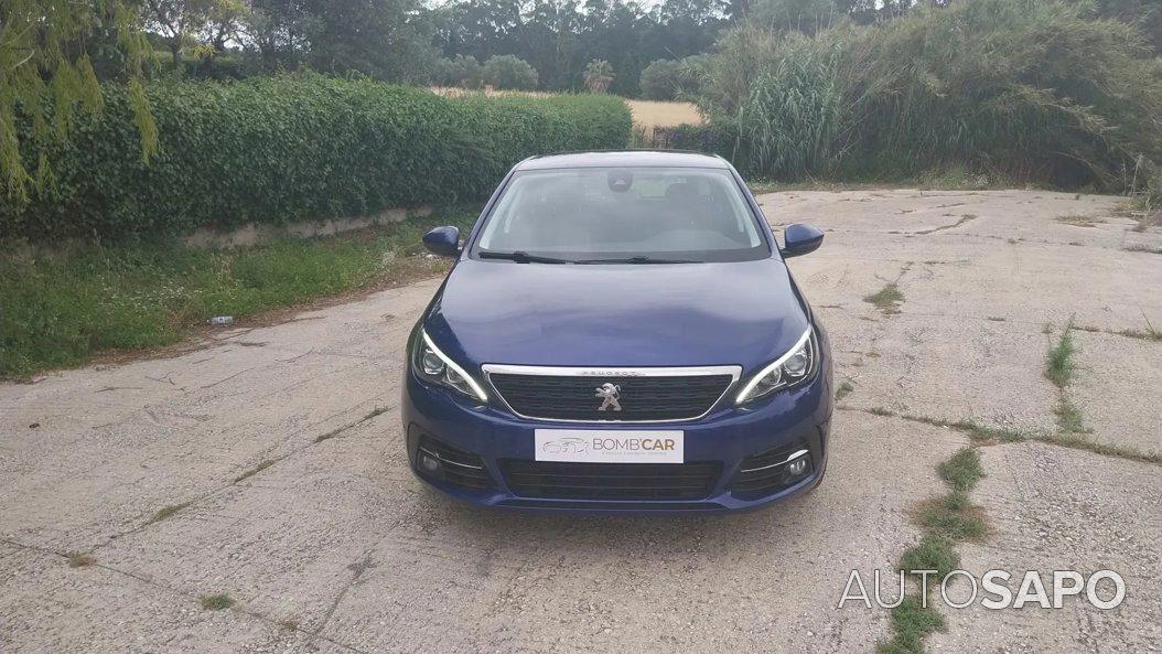 Peugeot 308 1.5 BlueHDi Active de 2019