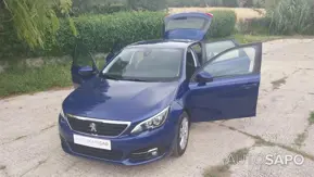 Peugeot 308 1.5 BlueHDi Active de 2019