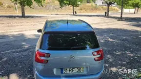 Citroen C4 G. Picasso 1.6 HDi Seducion CMP6 de 2014