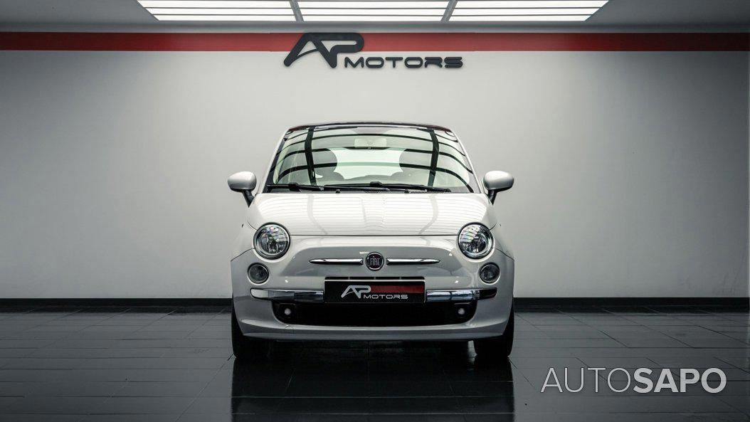 Fiat 500 1.2 Lounge de 2009