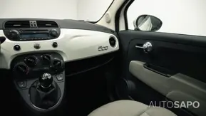 Fiat 500 1.2 Lounge de 2009