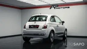 Fiat 500 1.2 Lounge de 2009