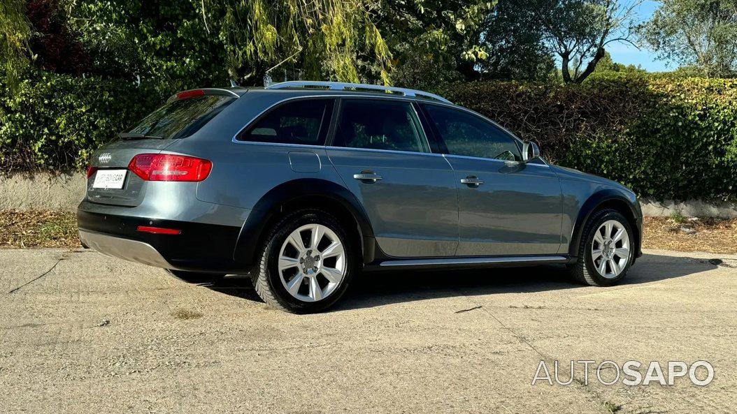 Audi A4 Allroad 2.0 TFSi quattro de 2010