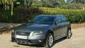 Audi A4 Allroad 2.0 TFSi quattro de 2010