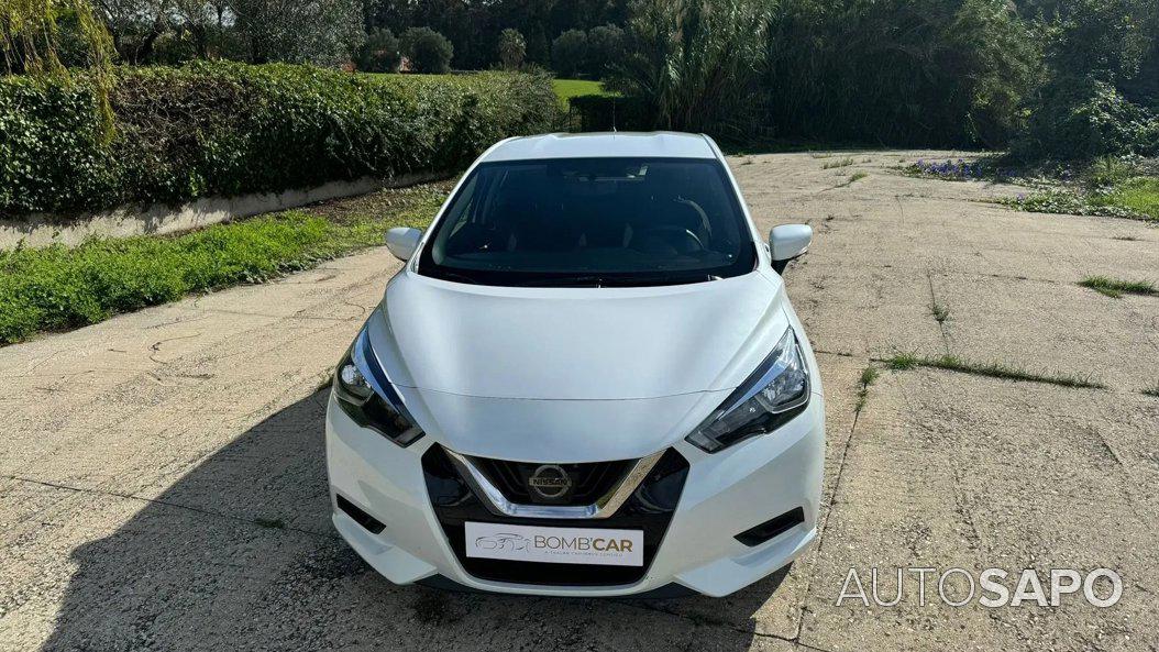 Nissan Micra 1.5 dCi Acenta de 2019