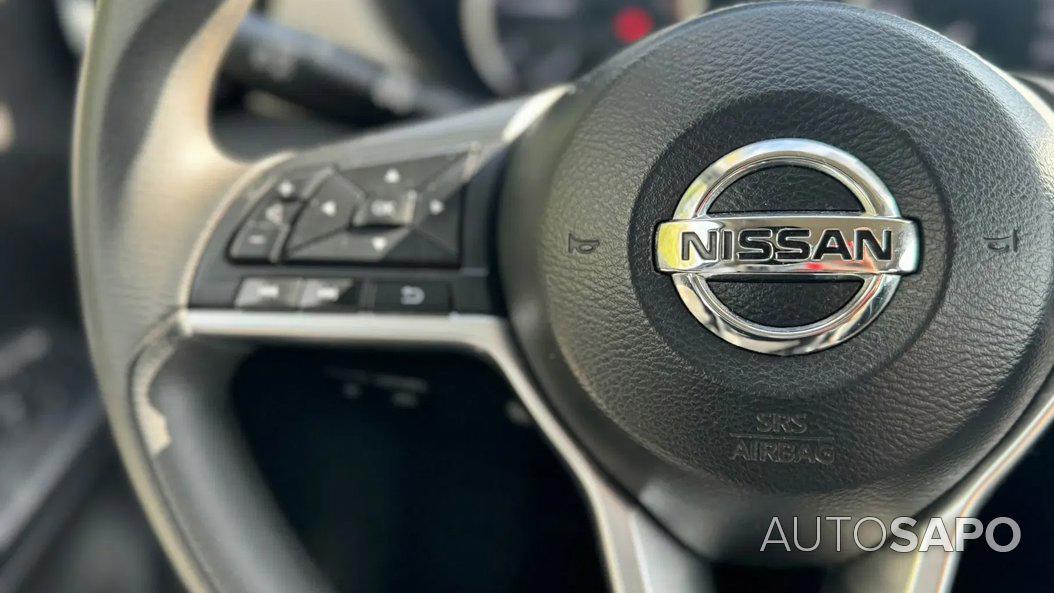 Nissan Micra 1.5 dCi Acenta de 2019