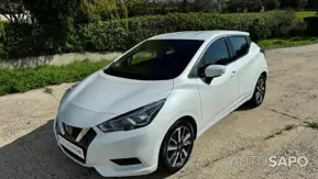 Nissan Micra 1.5 dCi Acenta de 2019