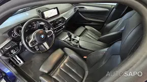 BMW Série 5 520 d Pack M Auto de 2018