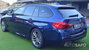 BMW Série 5 520 d Pack M Auto de 2018