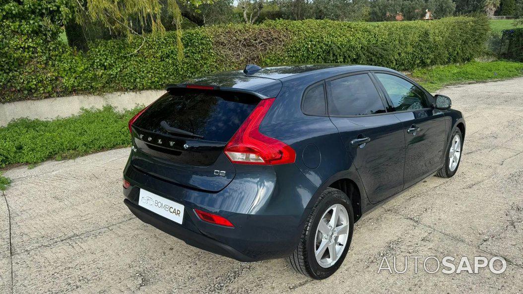 Volvo V40 2.0 D2 Inscriptiom de 2018