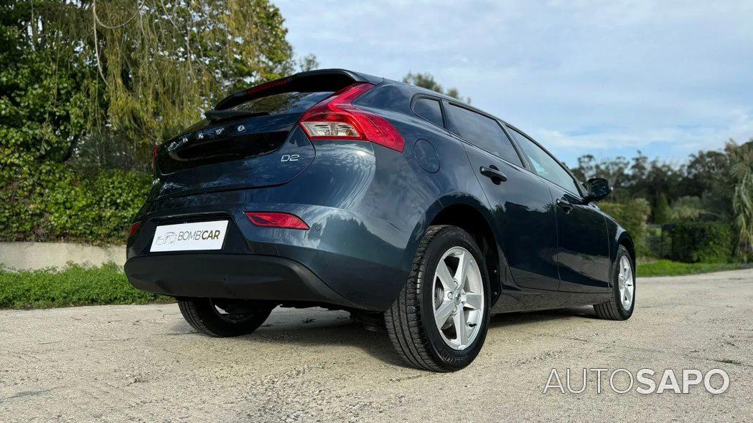 Volvo V40 2.0 D2 Inscriptiom de 2018