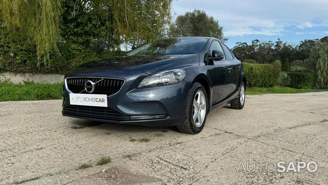 Volvo V40 2.0 D2 Inscriptiom de 2018