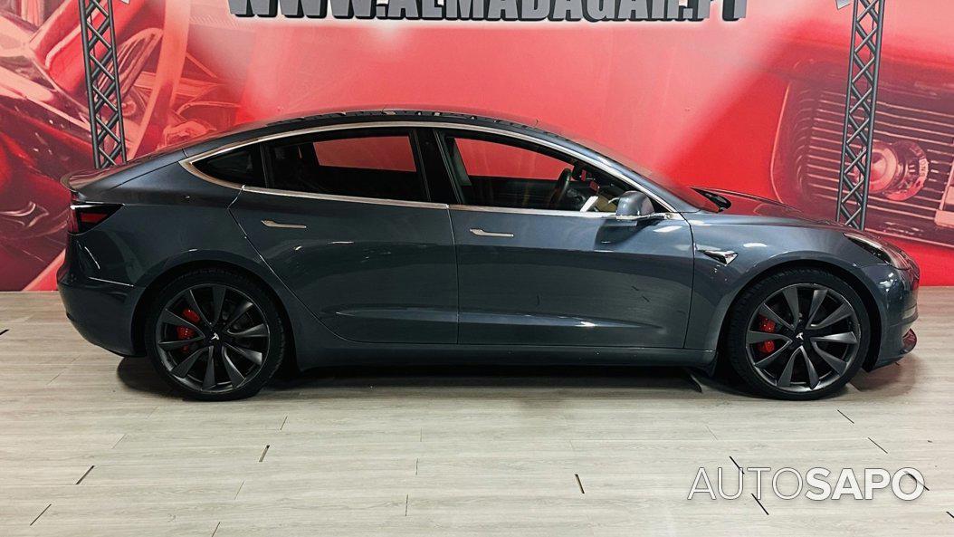 Tesla Model 3 Performance Dual Motor AWD de 2020