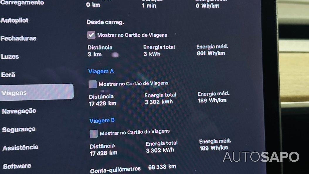 Tesla Model 3 Performance Dual Motor AWD de 2020