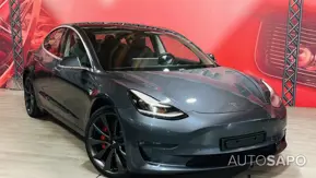 Tesla Model 3 Performance Dual Motor AWD de 2020