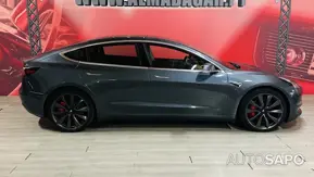 Tesla Model 3 Performance Dual Motor AWD de 2020