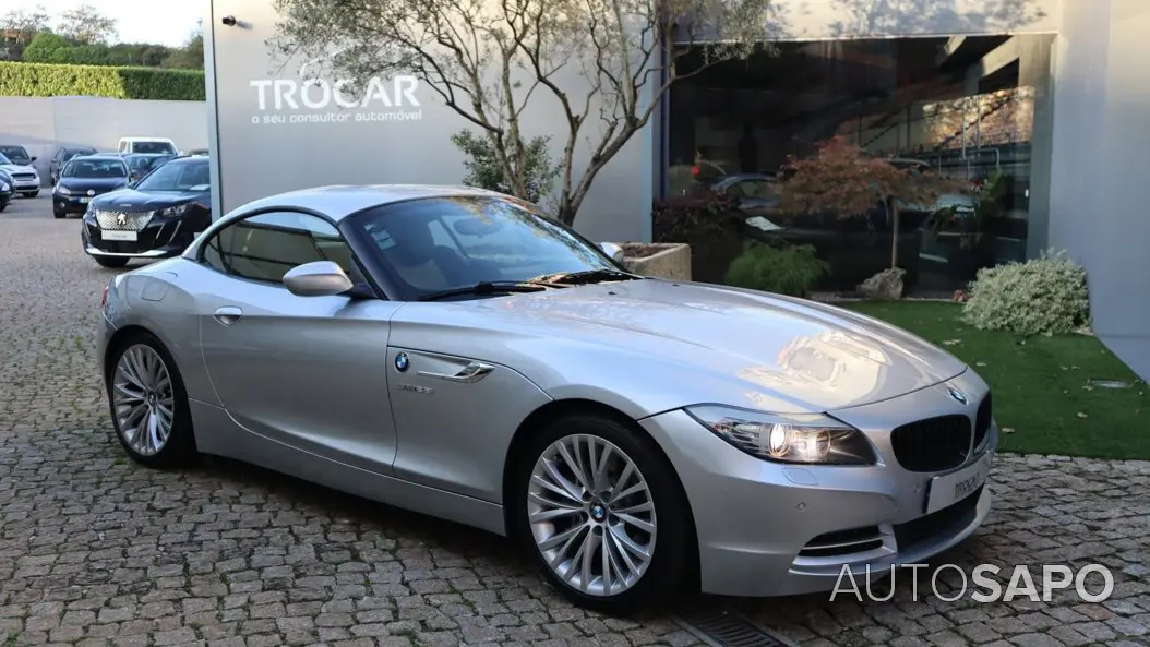 BMW Z4 35 is Auto