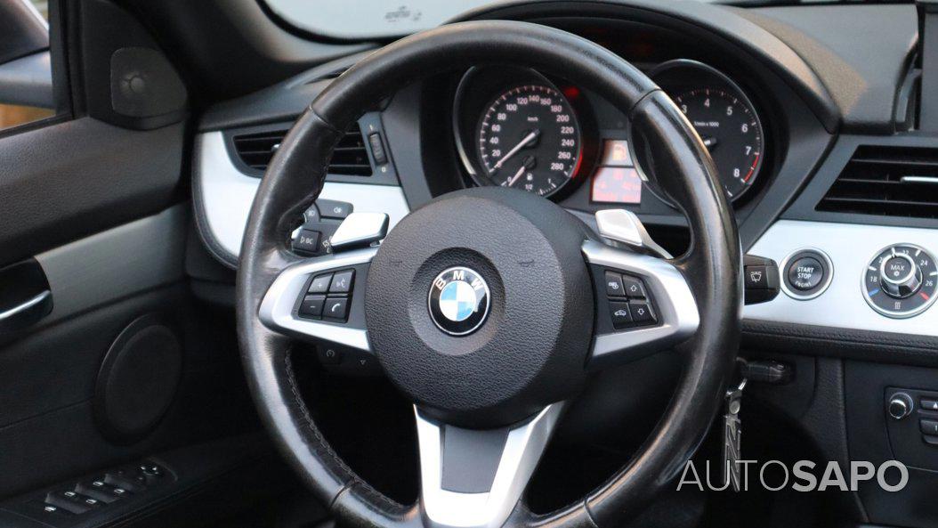 BMW Z4 35 is Auto de 2009