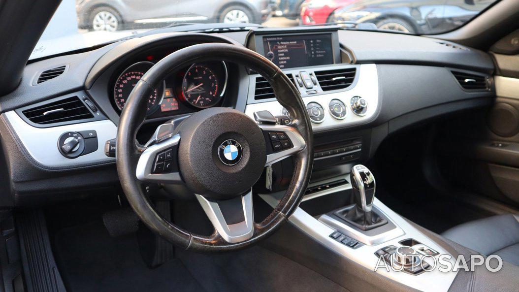 BMW Z4 35 is Auto de 2009