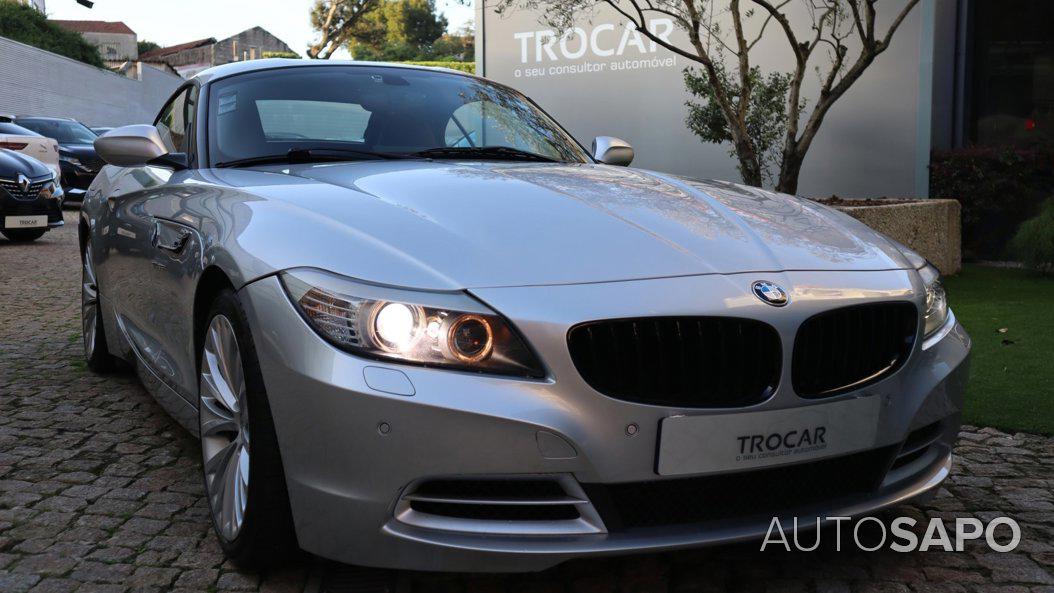 BMW Z4 35 is Auto de 2009