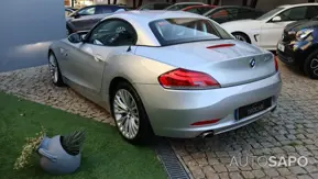 BMW Z4 35 is Auto de 2009