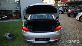 BMW Z4 35 is Auto de 2009