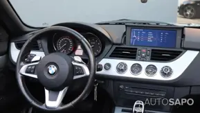 BMW Z4 35 is Auto de 2009