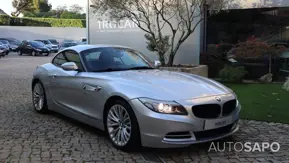 BMW Z4 35 is Auto de 2009