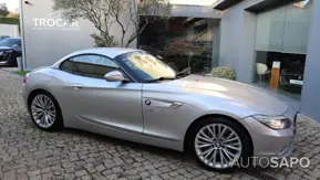 BMW Z4 35 is Auto de 2009