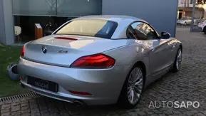 BMW Z4 35 is Auto de 2009