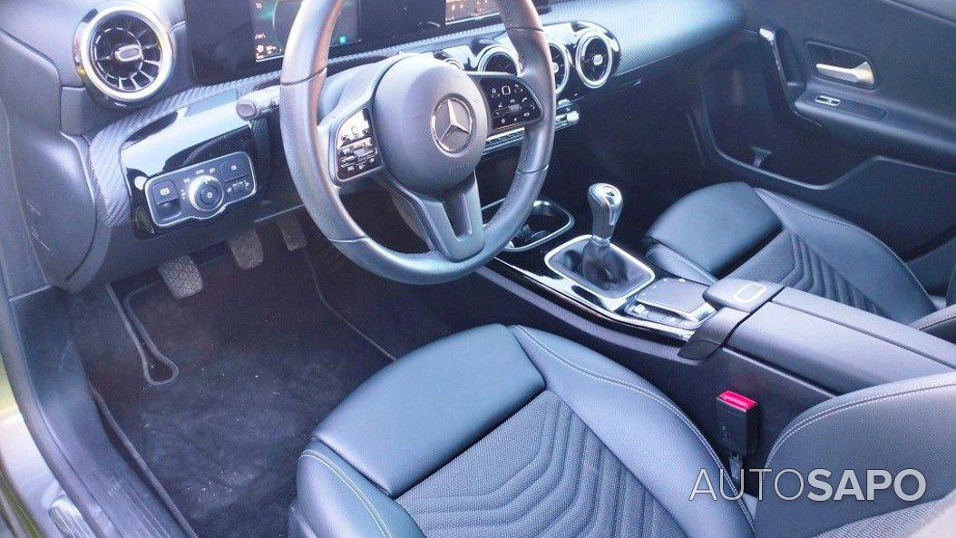 Mercedes-Benz Classe A 180 d Style Plus de 2019