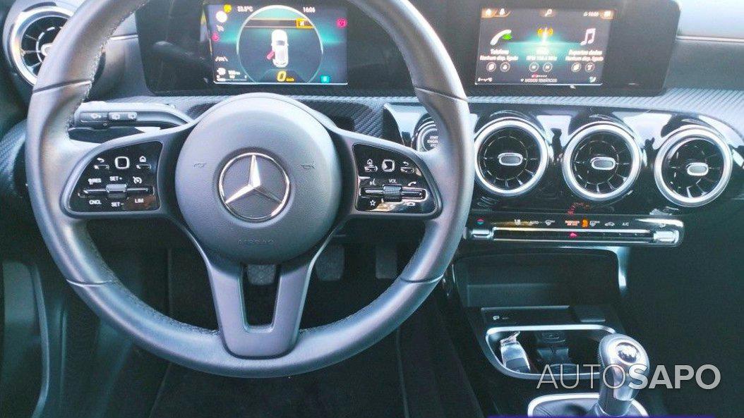 Mercedes-Benz Classe A 180 d Style Plus de 2019