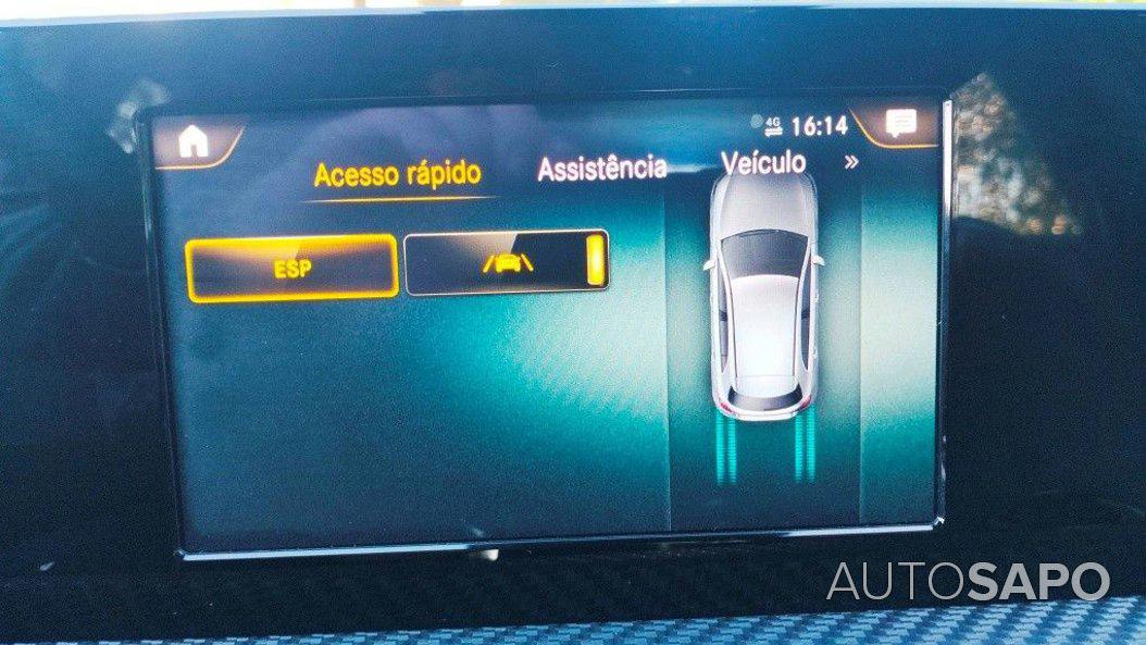 Mercedes-Benz Classe A 180 d Style Plus de 2019