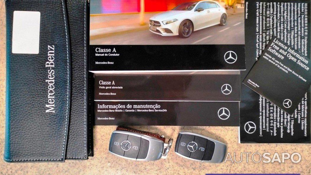 Mercedes-Benz Classe A 180 d Style Plus de 2019