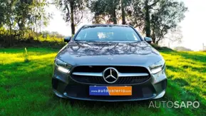 Mercedes-Benz Classe A 180 d Style Plus de 2019