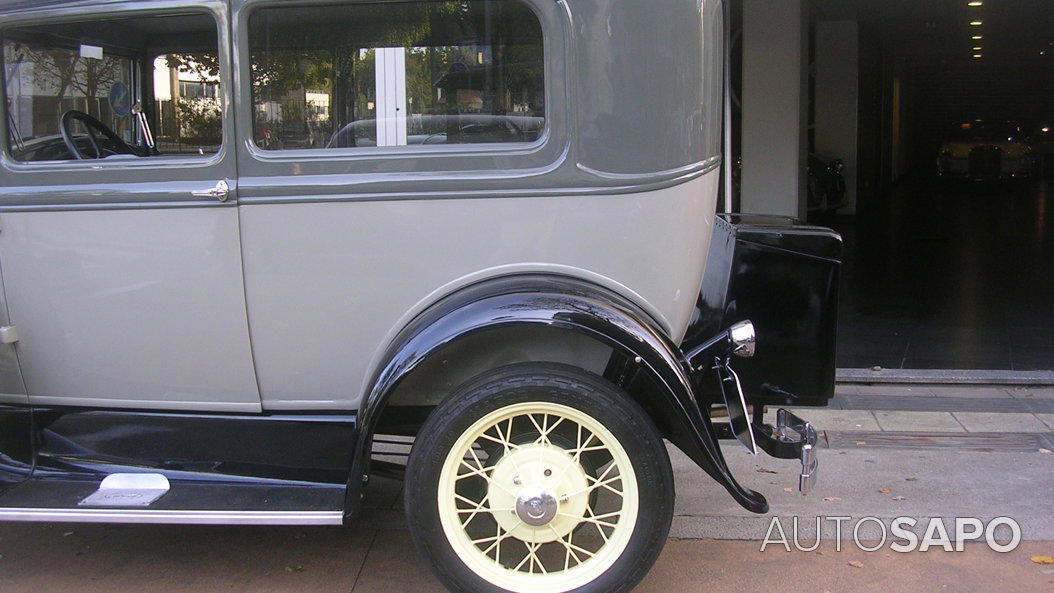 Ford A Tudor de 1930