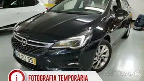 Opel Astra de 2019