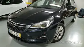 Opel Astra de 2019