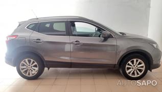 Nissan Qashqai 1.6 dCi Tekna Premium 17 Pele RS de 2016