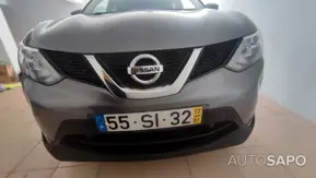 Nissan Qashqai 1.6 dCi Tekna Premium 17 Pele RS de 2016